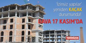 GÜNGÖRDÜ YIKIMDA ISRARCIYIZ