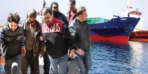 15 zanlı mahkemeye çıkarıldı…