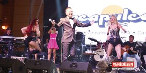 Ortaç hayran bıraktı