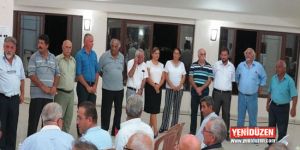 CTP İskele’de görev dağılımı yapıldı