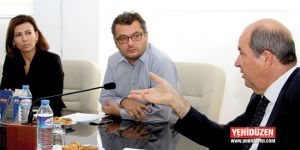 Ercanın İşletme Hakları görüşüldü