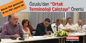 Kıbrıs Türk basınında bir ilk