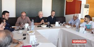 Oyunlarda masa tenisi zamanı