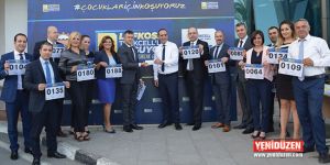 Maratona ilgi büyük