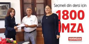 İmzalar Ombudsmana teslim edildi