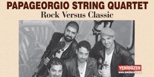 “Rock Versus Classic” konseri Bellapais’te...