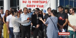 Sigortalarda uyarı grev