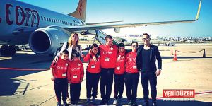 ALGIM Özel Oyunlar’da yarışacak