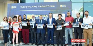 DAÜ’den Maraton’a destek