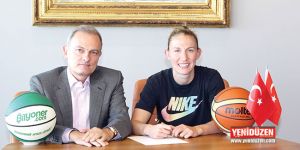 Vandersloot’tan 3 yıllık imza