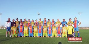 Mağusa Hisar, Silivri’yi ağırladı