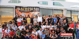 Afrodisia heyecanı başladı