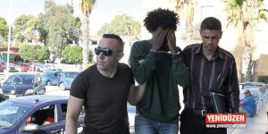 5 gün sonra tutuklandı...