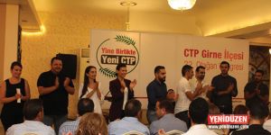   Girne’de görev dağılımı yapıldı