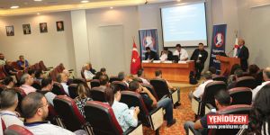  TDP Panel düzenledi