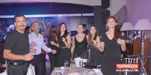 Misty Bar’da keyifler yerinde