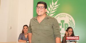 Bayrağı Tufan Vudalı devraldı