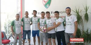 Kulüplerin tercihi geçici transfer