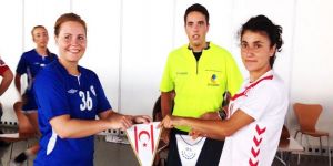 Ambargoya rağmen oynadılar