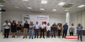 CTP Lefkoşa’da görev dağılımı yapıldı