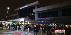 Londrada Kimyasal alarm!