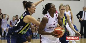 YDÜ, Fener’e yenildi: 58-62