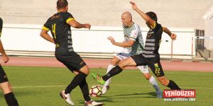 Binatlı, GG’nin fiyakasını bozdu: 1-3