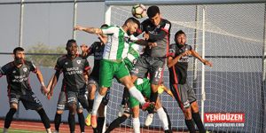 Altın üç puan: 1-0