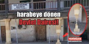 Evlendirme Dairesi dökülüyor