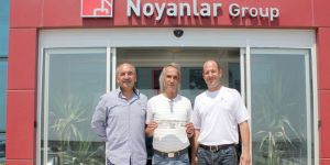 G.Birliği talihlisi evini aldı