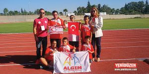 Algım Türkiye’den başarı ile döndü