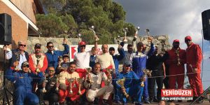 Güneyde üçüncülüğe tırmandılar