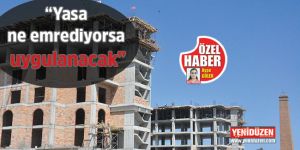 ‘Tüm yetki Girne Belediyesi’nde’