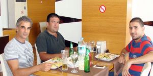 Necati Tilki ile devam