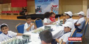 Satranç Şenliği tamamlandı