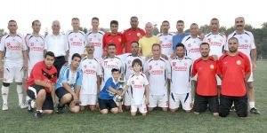 Turnuvanın birincisi Güzelyurt