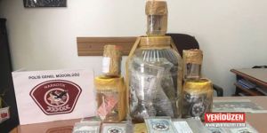 Girne’de 2 ayrı uyuşturucu olayı, toplamda 5 tutuklu…