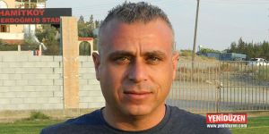 Hamitköyde tesis çalışmaları