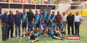 Maraşlı Turnuvası Çamlık’ın