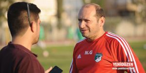 “Her maça kazanmak için çıkıyoruz”