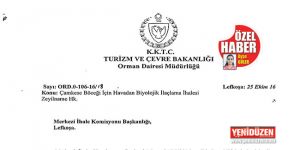 TEK FİRMAYA YÖNELİK ŞARTNAME