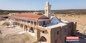 Apostolos Andreas, yeni çehresiyle…