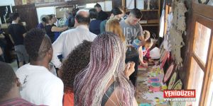 Mağusa Özel Eğitim Merkezi marifetlerini sergiledi