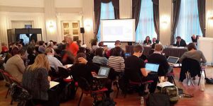 Basın - Sen Hırvatistanda toplantıya katıldı