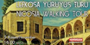 Öğretmenler  “Barış ve Birleşik Kıbrıs” için yürüyecek