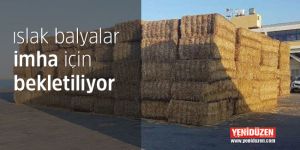 ‘Bozuk balyalar için baskı’ mı yapılıyor?