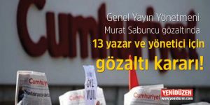 CUMHURİYETE OPERASYON!