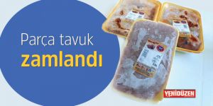 Tavuğa gizemli zam!