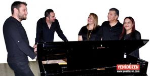 Lirik Şiir Grubundan şiir dinletisi