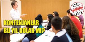 Yüksek öğrenimde umutlu bekleyiş